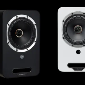 Fyne Audio Cubitt5 weiss und schwarz