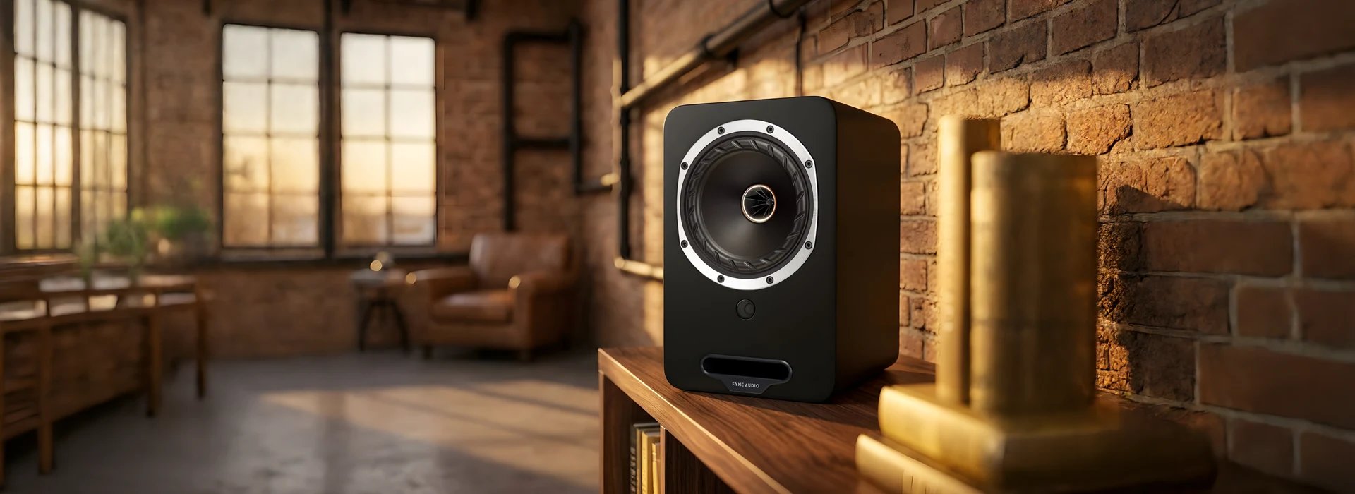 Fyne Audio CUBITT 5 | NEU!