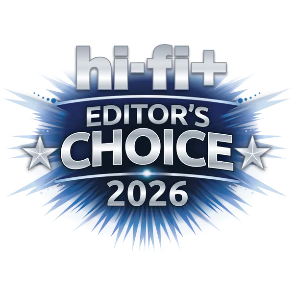 hi-fi+ | EDITOR´S CHOICE für System One