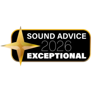 Rega Planar 6 RS EXCEPTIONAL Auszeichnung von Sound Advice, Mai 2026