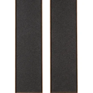 Ruark Standlautsprecher Talisman-R nuss, frontal abgebildet