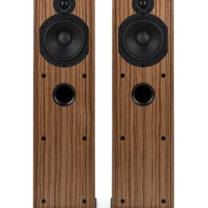 Ruark Standlautsprecher Talisman-R nuss ohne Lautsprechergitter