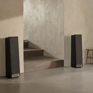 Ruark Standlautsprecher Talisman-R in Ambiente Wohnumgebung