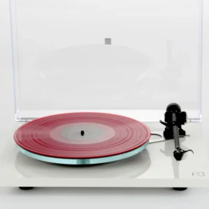 Rega Planar 3 weiß mit Nd5 Tonabnehmer