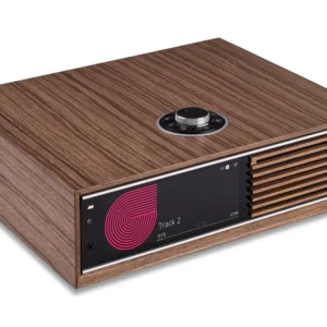 Ruark R710 CD-HiFi-Konsole Nussbaum topdown