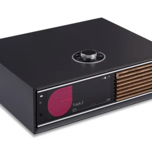 Ruark R710 CD-HiFi-Konsole Schwarz, topdown