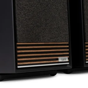 Ruark Standlautsprecher Talisman-R scharz detail