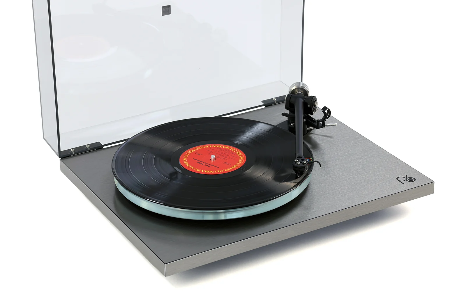 REGA Planar 6 RS Edition mit Ania MC | NEU!