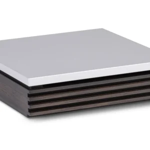 Ruark R-CD100 CD-Spieler Ebony angewinkelt