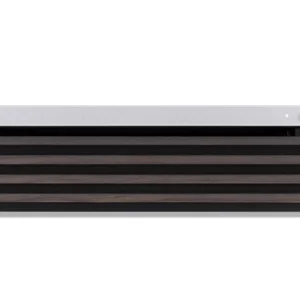 Ruark R-CD100 CD-Spieler Ebony frontal abgebildet