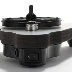 Rega Replay Plattenspieler ohne Teller, Detail