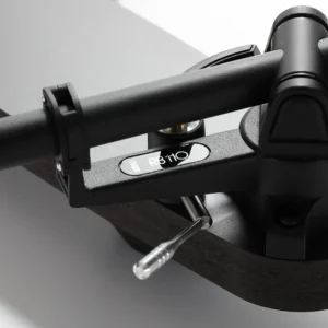 Rega Replay Plattenspieler Tonarm, Detail