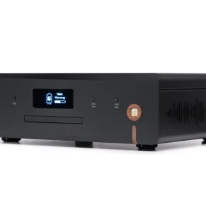 Unison Unico DS black, angle