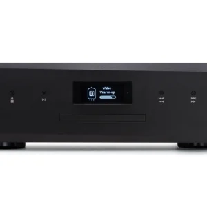 Unison Unico DS black, front