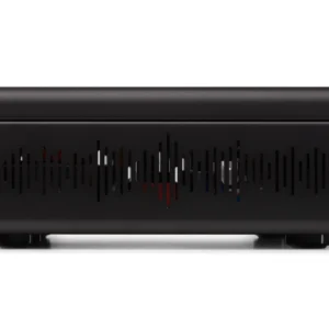 Unison Unico DS black, side