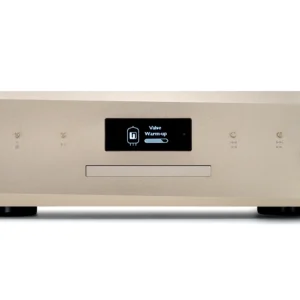 Unison Unico DS gold, front
